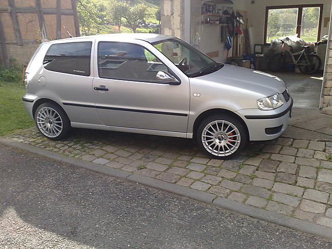 VW Polo 6N2