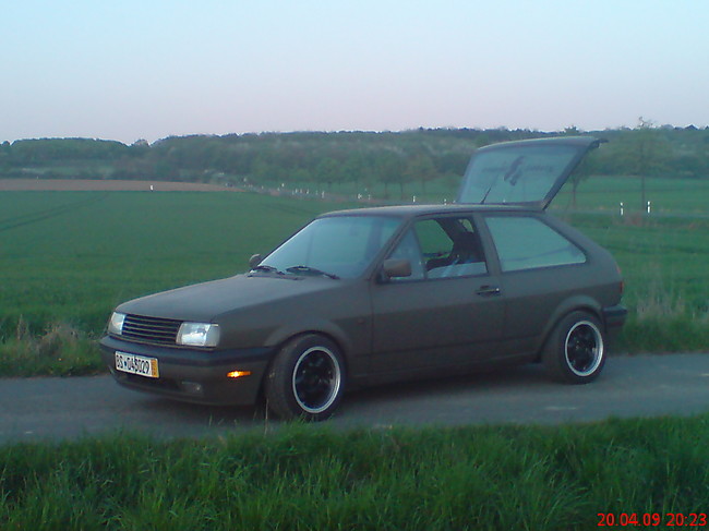 VW Polo 2F