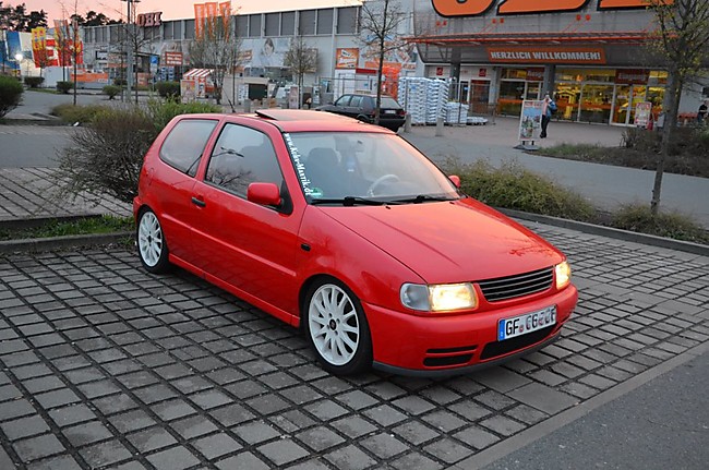 VW Polo 6N