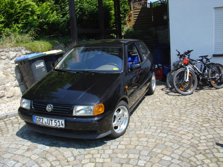 VW Polo 6N