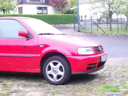 VW Polo 6N