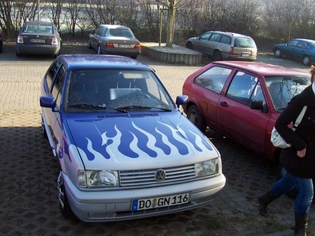 VW Polo 2F