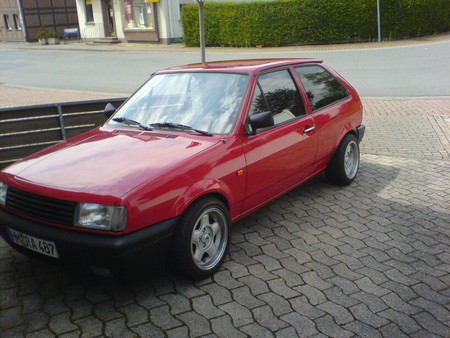 VW Polo 2F