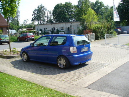 VW Polo 6N