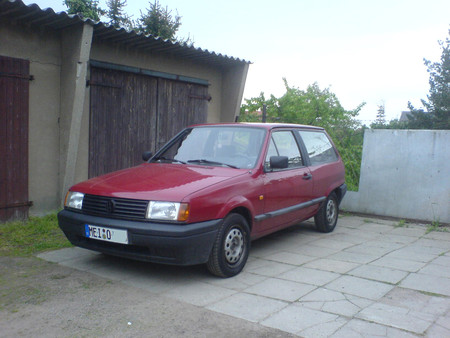 VW Polo 2F