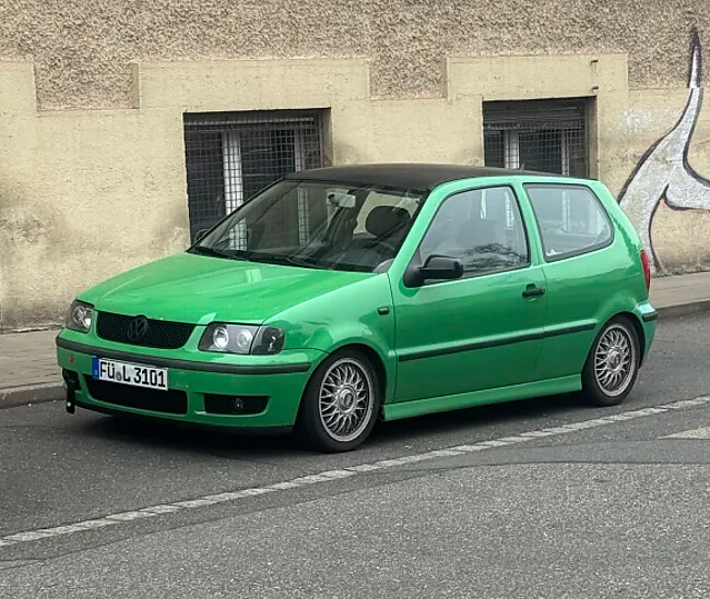 VW Polo 6N2