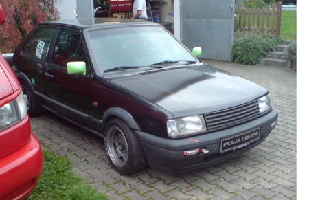 VW Polo 86C