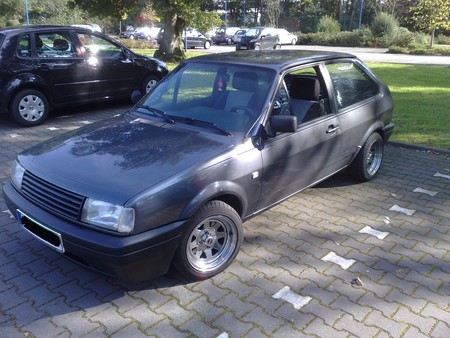 VW Polo 2F