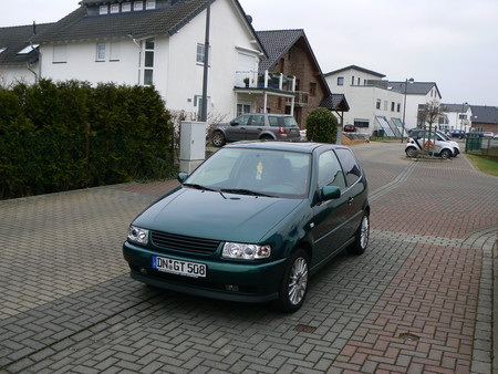 VW Polo 6N