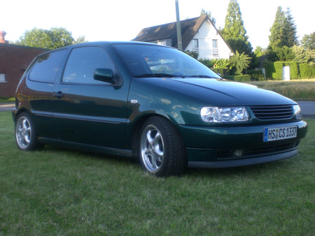 VW Polo 6N