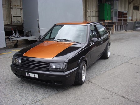 VW Polo 2F