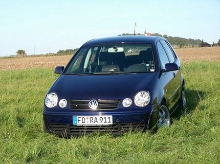 VW Polo 9N