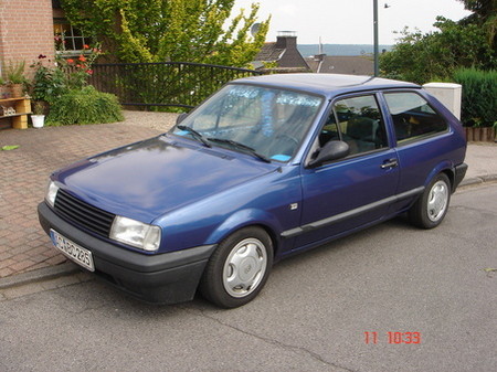 VW Polo 2F