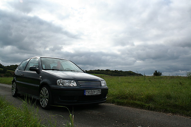 VW Polo 6N2