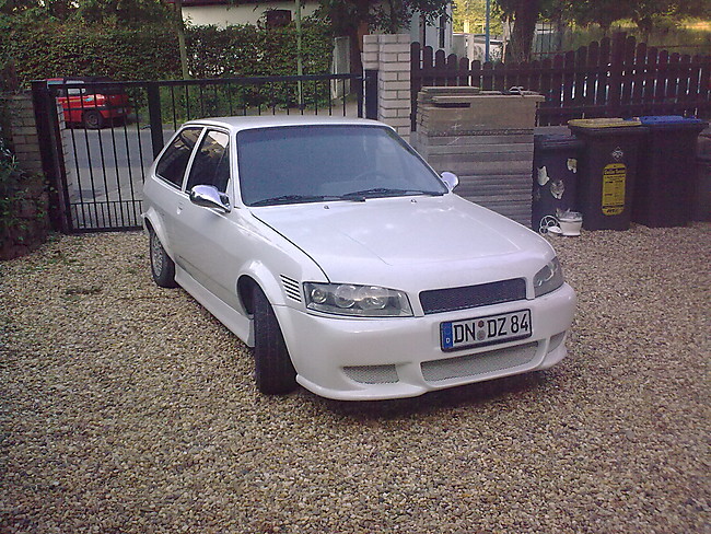 VW Polo 2F