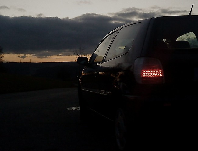 VW Polo 6N