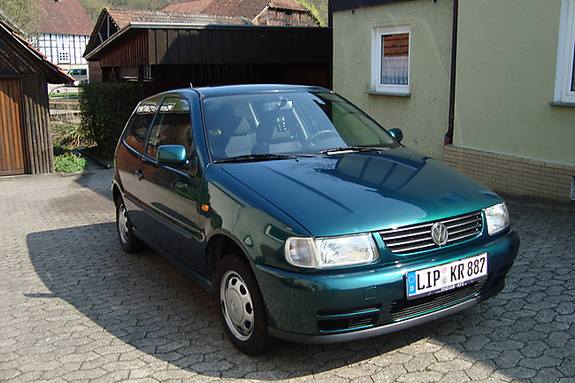 VW Polo 6N