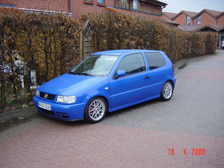 VW Polo 6N