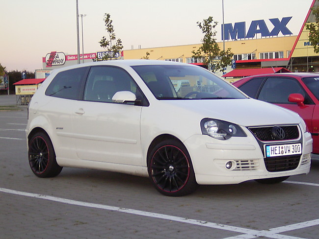 VW Polo 9N3