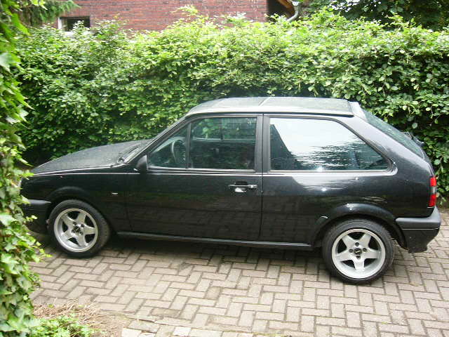VW Polo 2F VW Polo 2F