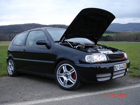 VW Polo 6N