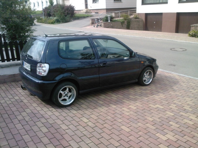 VW Polo 6N