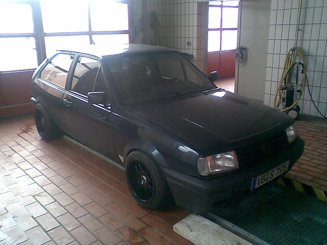 VW Polo 2F