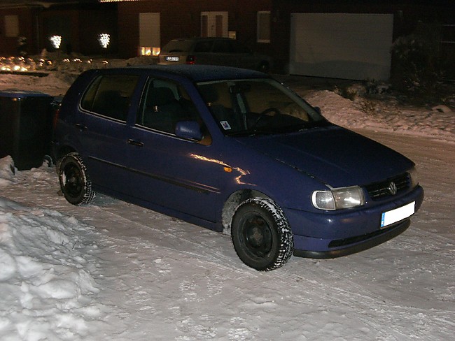 VW Polo 6N