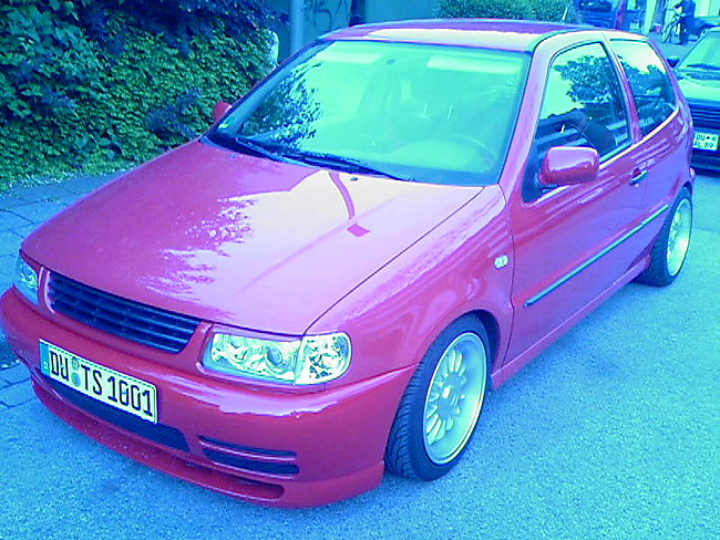 VW Polo 6N