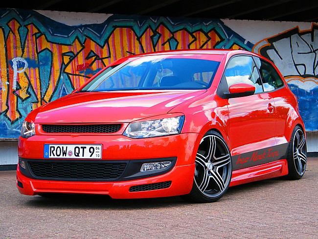 VW Polo 6R