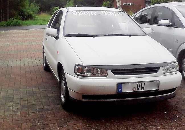 VW Polo 6N