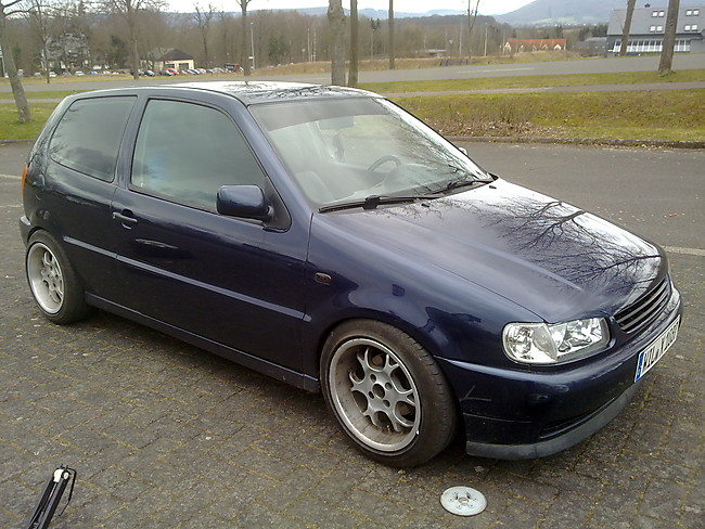 VW Polo 6N