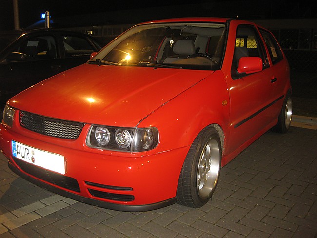 VW Polo 6N