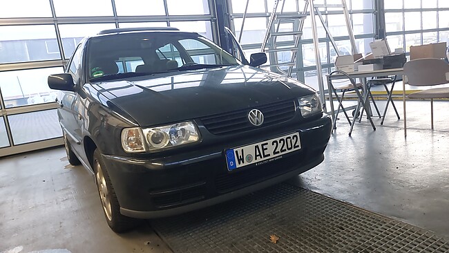 VW Polo 6N