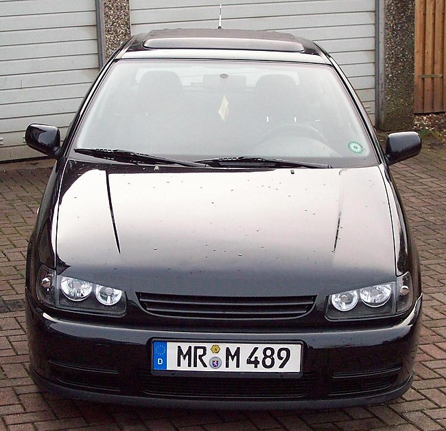 VW Polo 6N