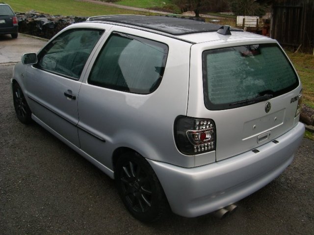 VW Polo 6N