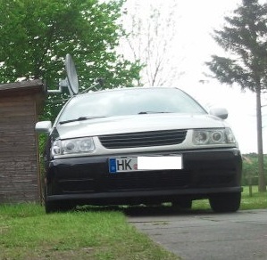 VW Polo 6N