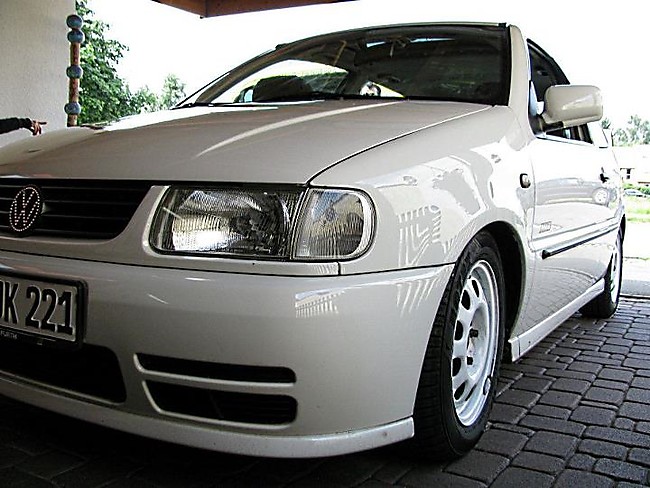 VW Polo 6N