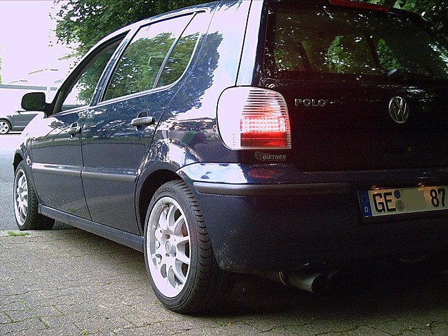 VW Polo 6N2