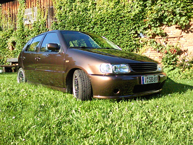 VW Polo 6N