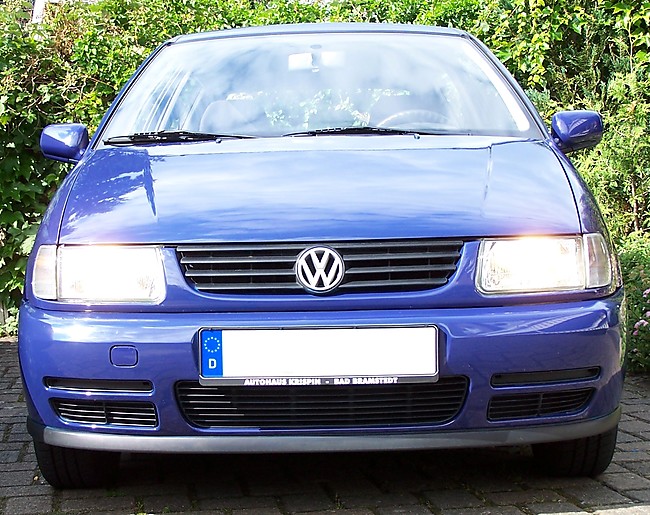 VW Polo 6N