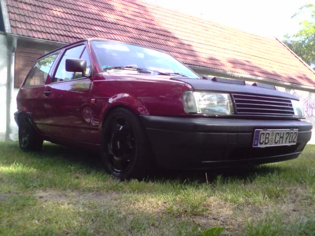 VW Polo 2F