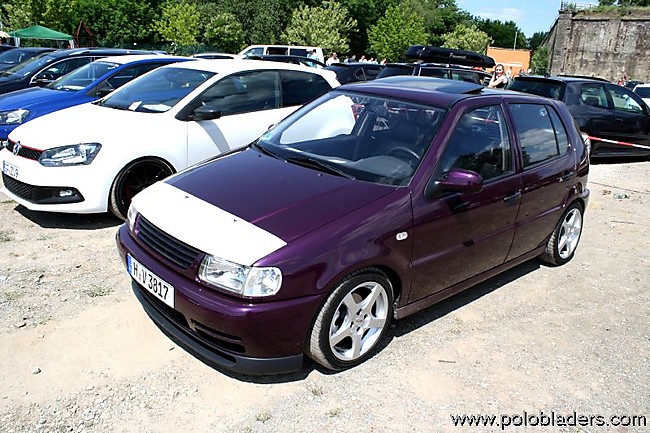 VW Polo 6N