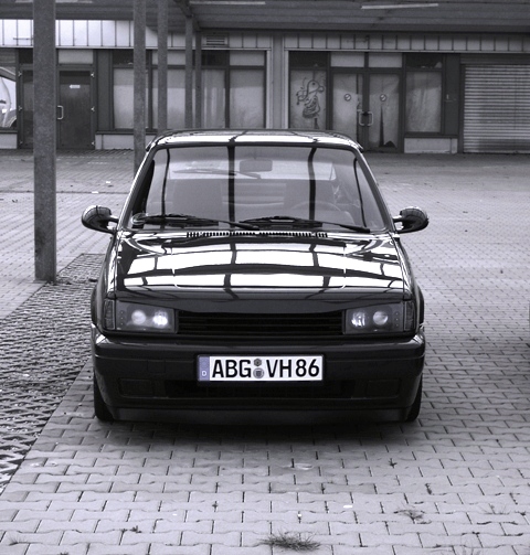 VW Polo 2F