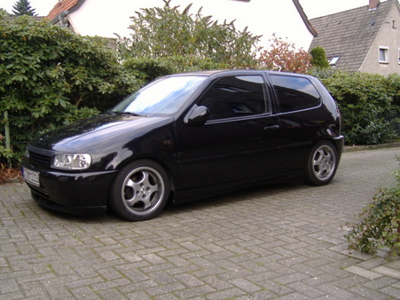 VW Polo 6N