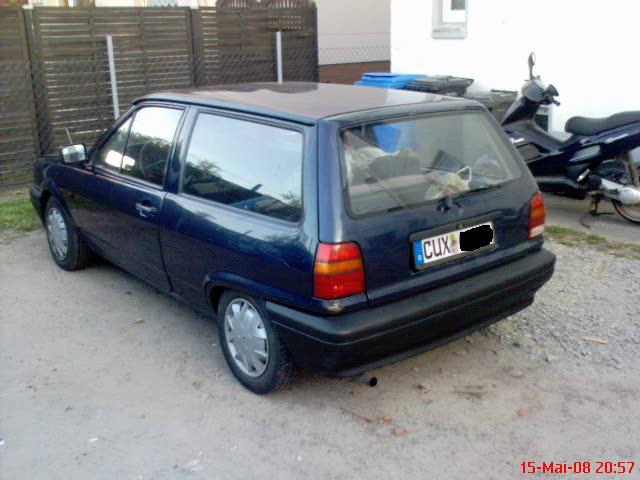 VW Polo 2F