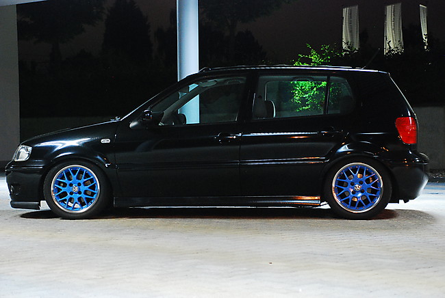 VW Polo 6N2