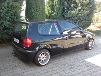 VW Polo 6N