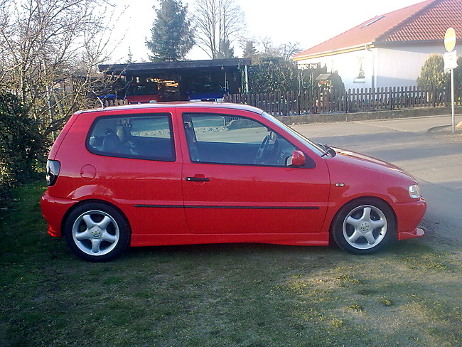 VW Polo 6N