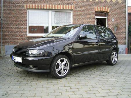 VW Polo 6N